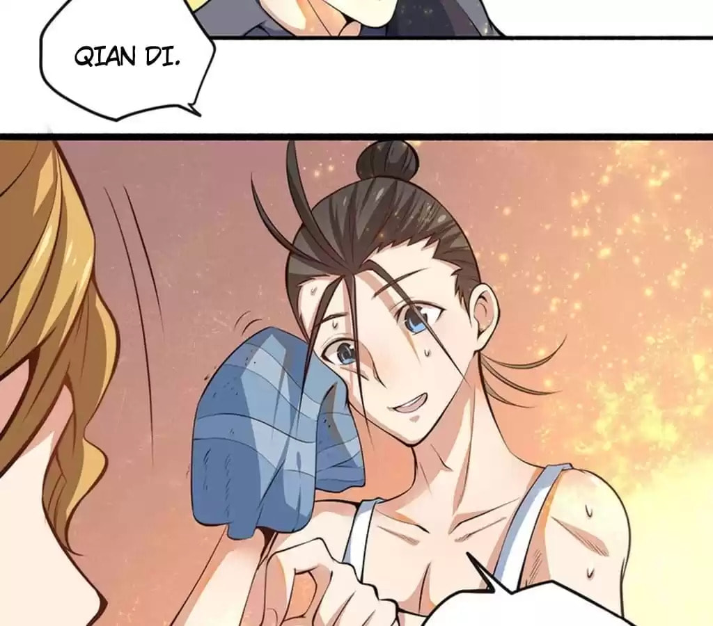 Read Almighty Master chapter 19 image 33 on Lezhin