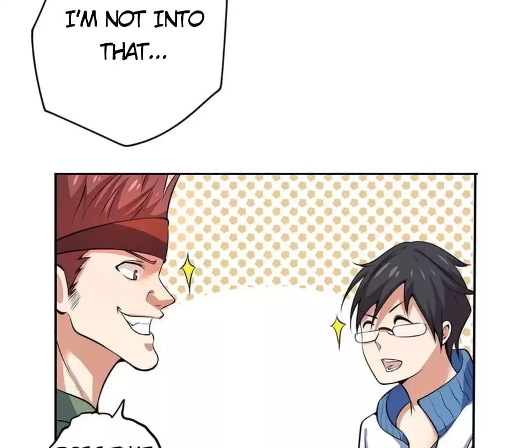 Read Almighty Master chapter 19 image 39 on Lezhin