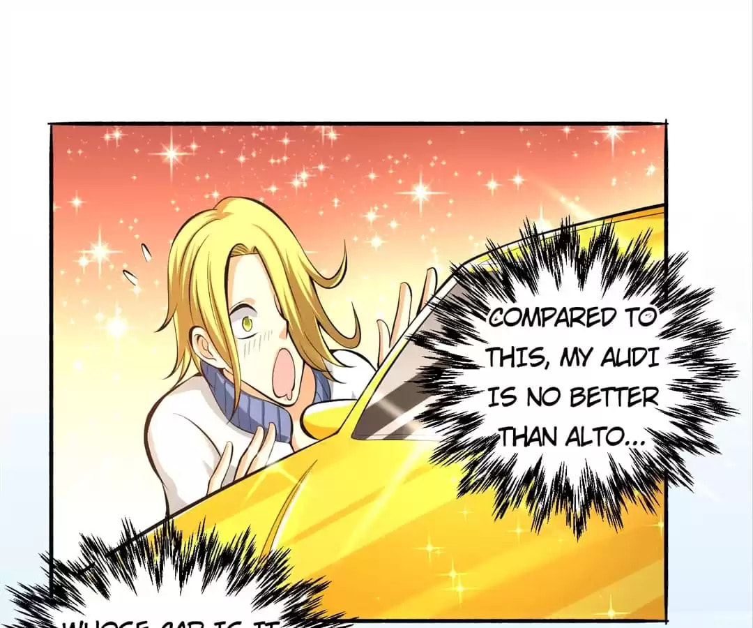 Read Almighty Master chapter 19 image 44 on Lezhin
