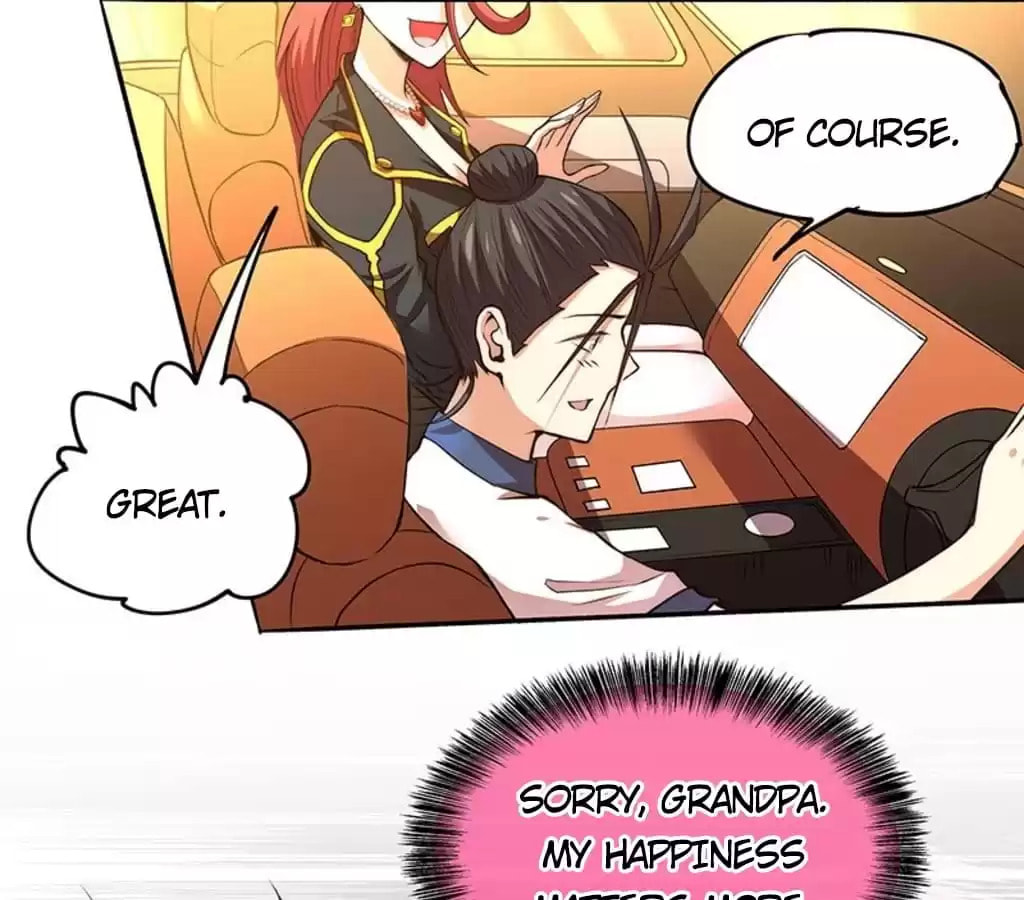 Read Almighty Master chapter 19 image 5 on Lezhin