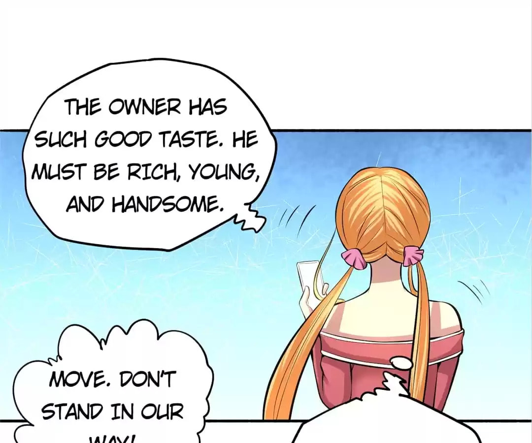 Read Almighty Master chapter 19 image 51 on Lezhin