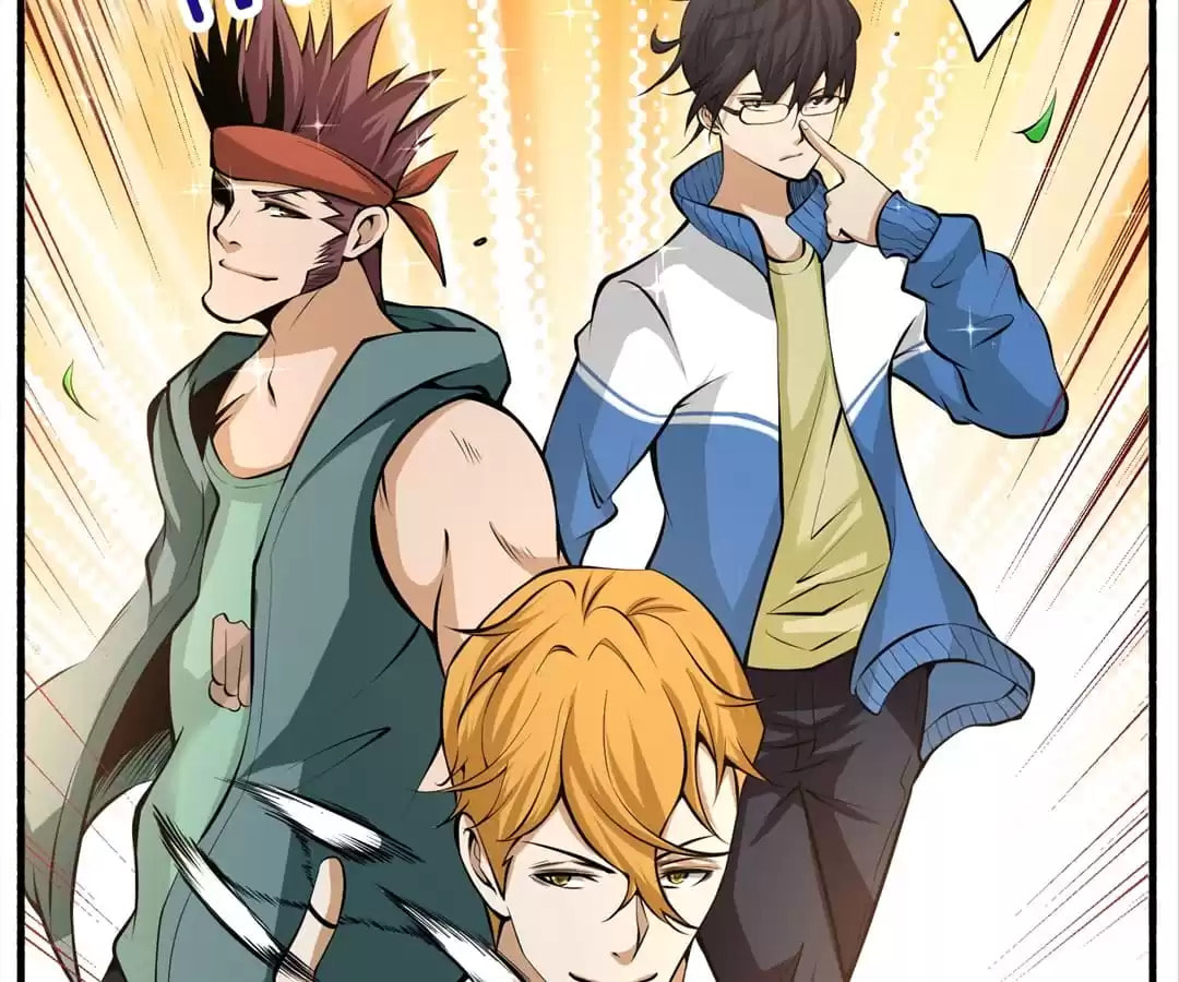Read Almighty Master chapter 19 image 54 on Lezhin
