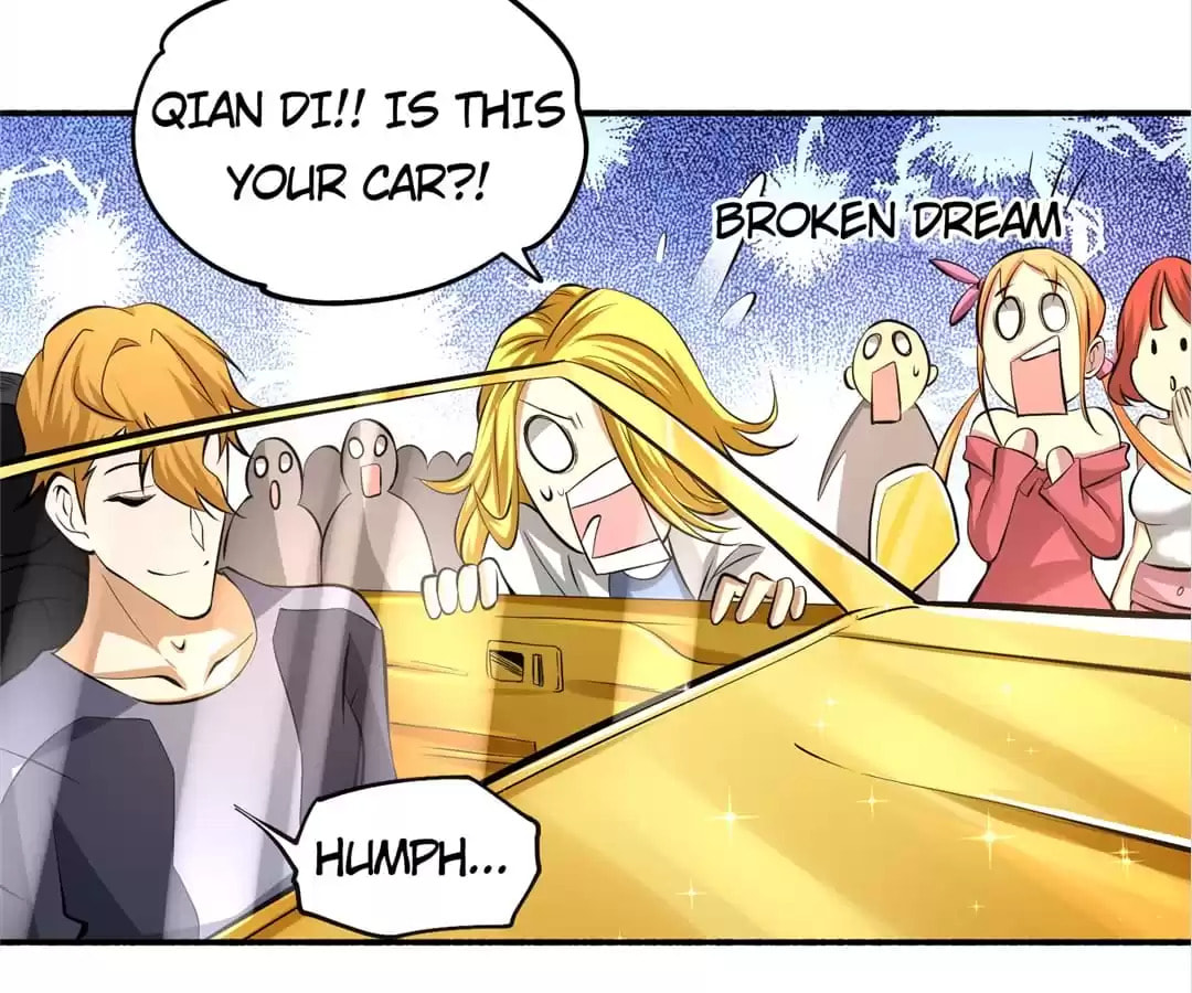 Read Almighty Master chapter 19 image 57 on Lezhin