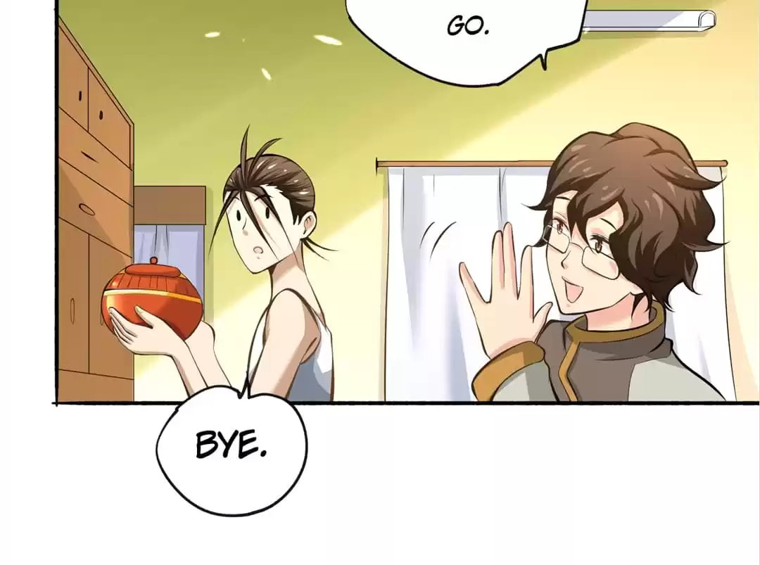 Read Almighty Master chapter 19 image 70 on Lezhin