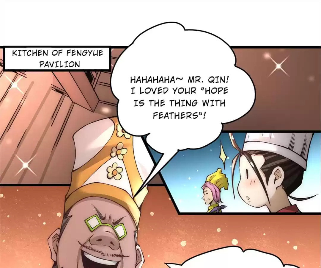 Read Almighty Master chapter 191 image 1 on Lezhin