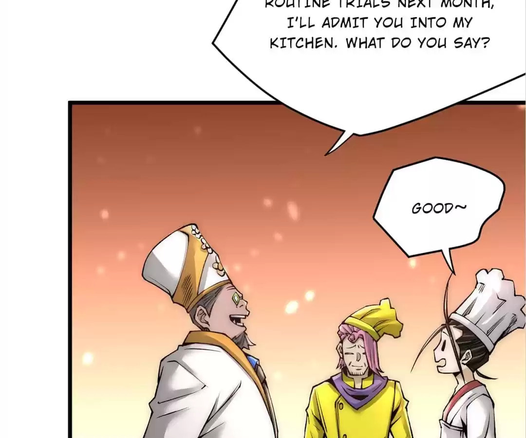 Read Almighty Master chapter 191 image 13 on Lezhin