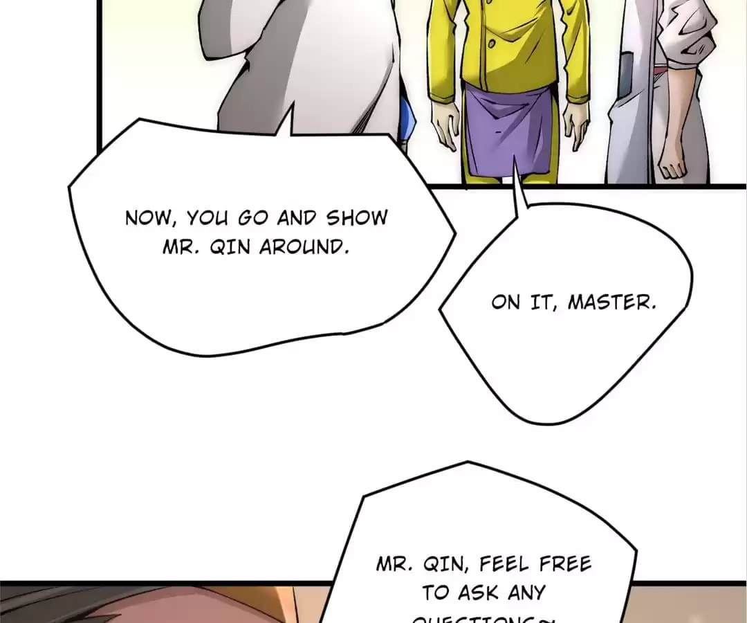 Read Almighty Master chapter 191 image 14 on Lezhin