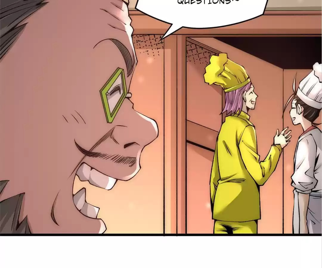 Read Almighty Master chapter 191 image 15 on Lezhin