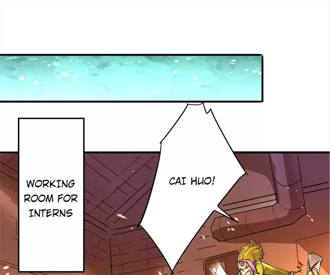Read Almighty Master chapter 191 image 18 on Lezhin