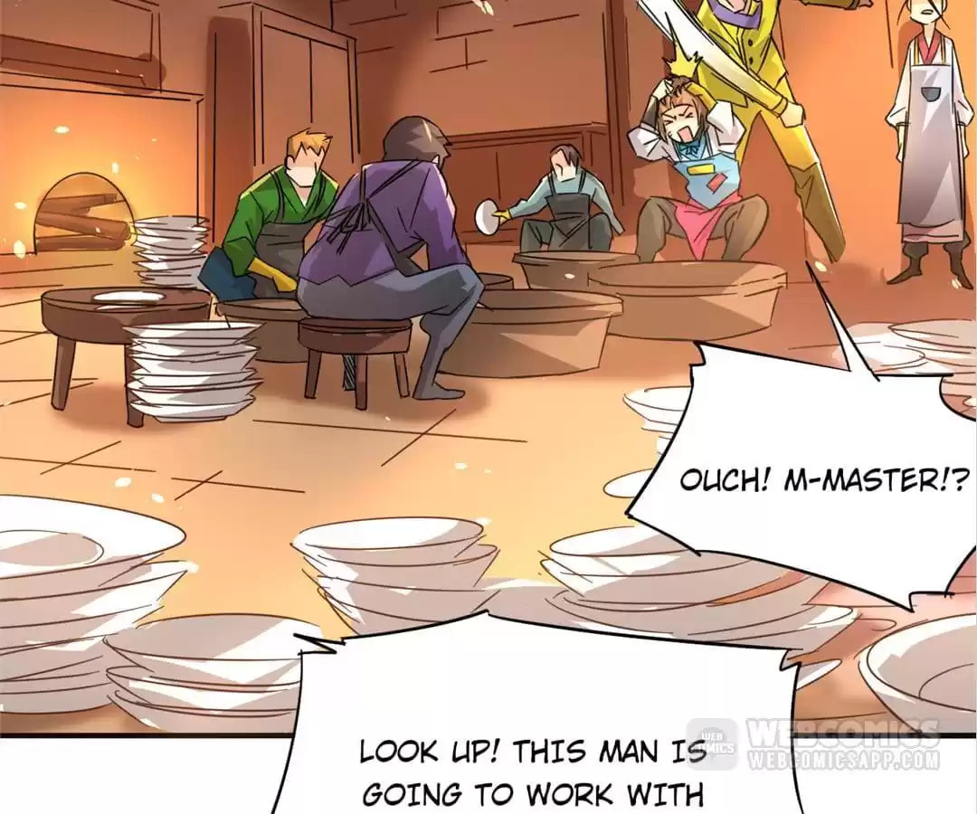 Read Almighty Master chapter 191 image 19 on Lezhin