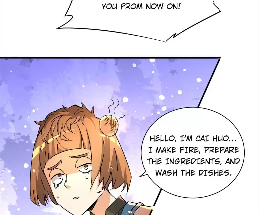 Read Almighty Master chapter 191 image 20 on Lezhin