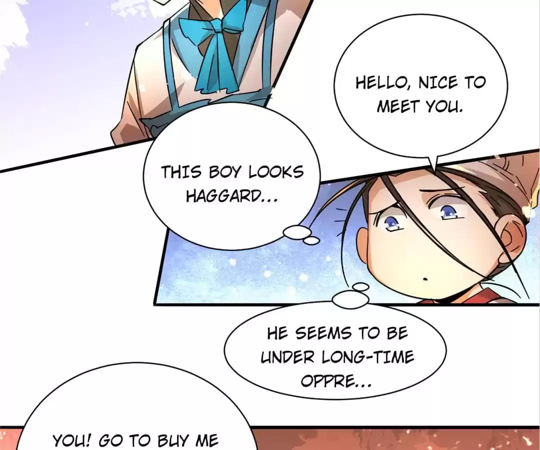 Read Almighty Master chapter 191 image 21 on Lezhin
