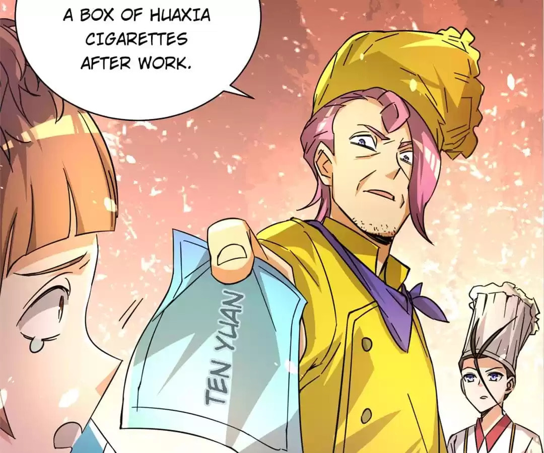 Read Almighty Master chapter 191 image 22 on Lezhin