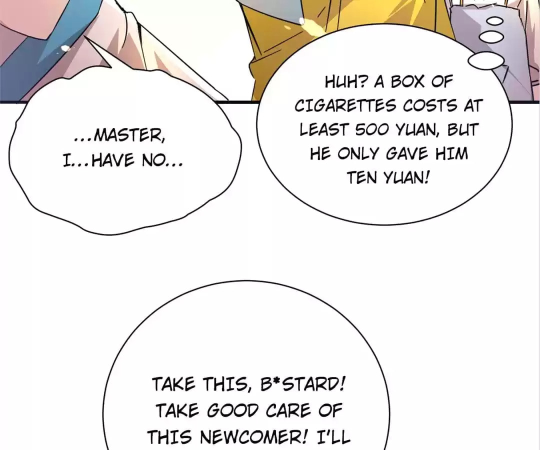 Read Almighty Master chapter 191 image 23 on Lezhin