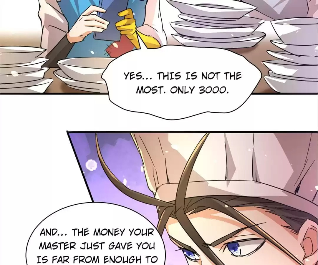 Read Almighty Master chapter 191 image 26 on Lezhin