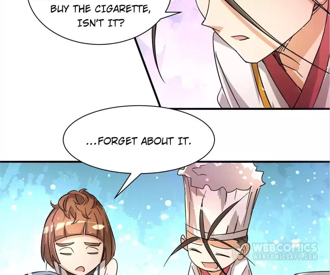 Read Almighty Master chapter 191 image 27 on Lezhin