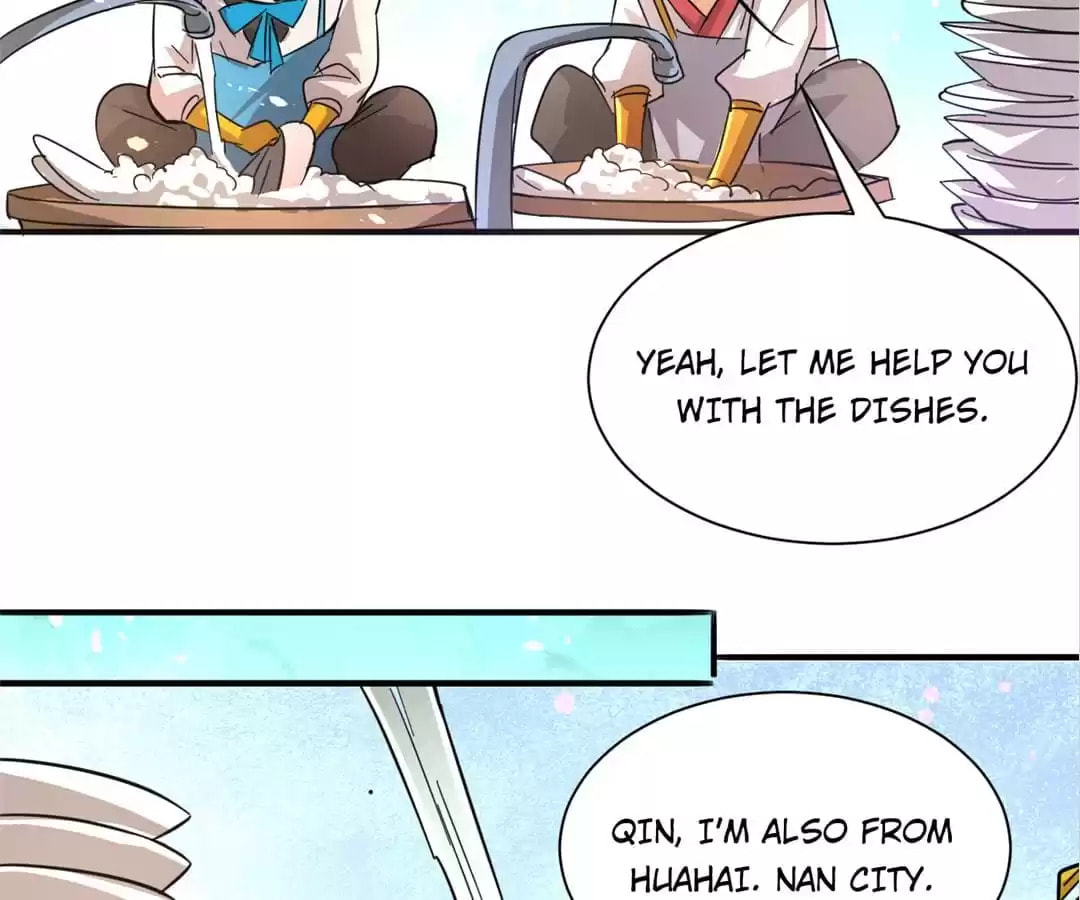 Read Almighty Master chapter 191 image 28 on Lezhin