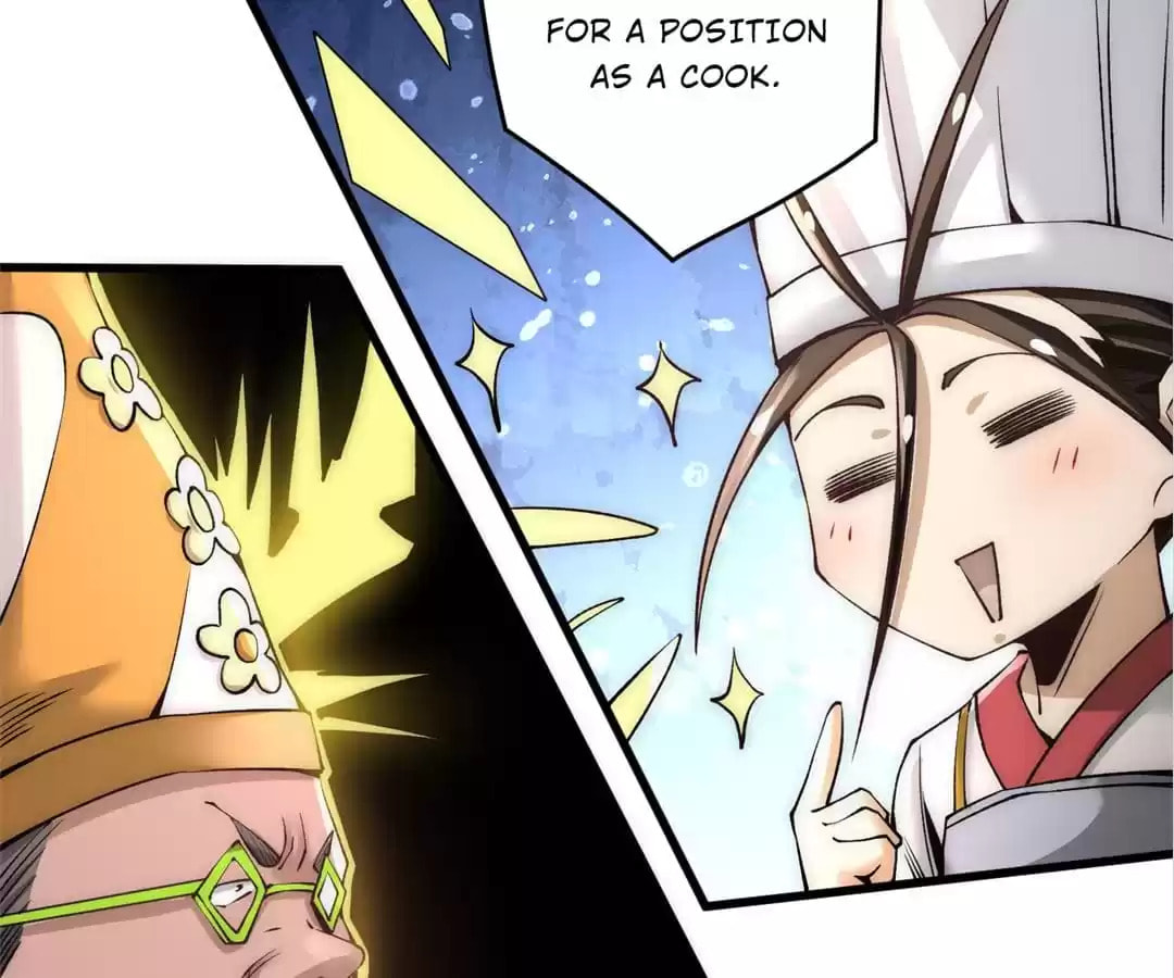 Read Almighty Master chapter 191 image 3 on Lezhin