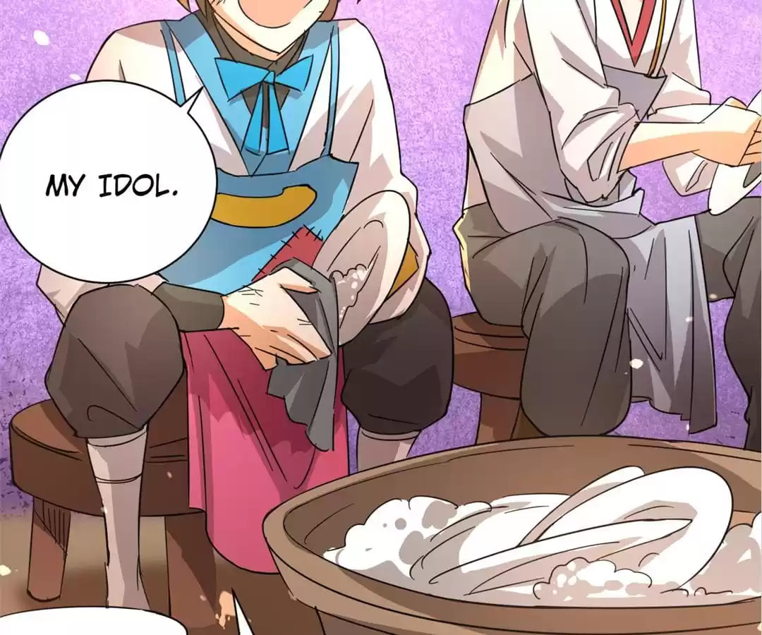 Read Almighty Master chapter 191 image 31 on Lezhin