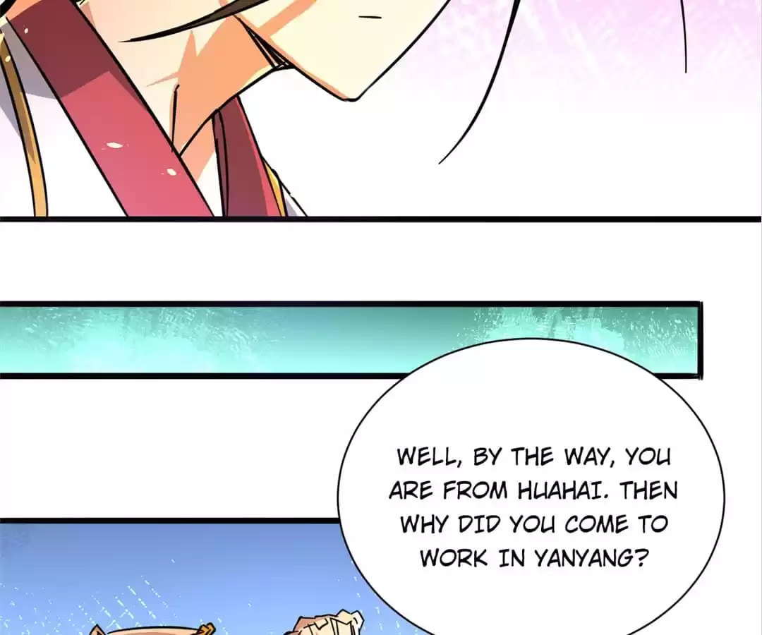 Read Almighty Master chapter 191 image 38 on Lezhin