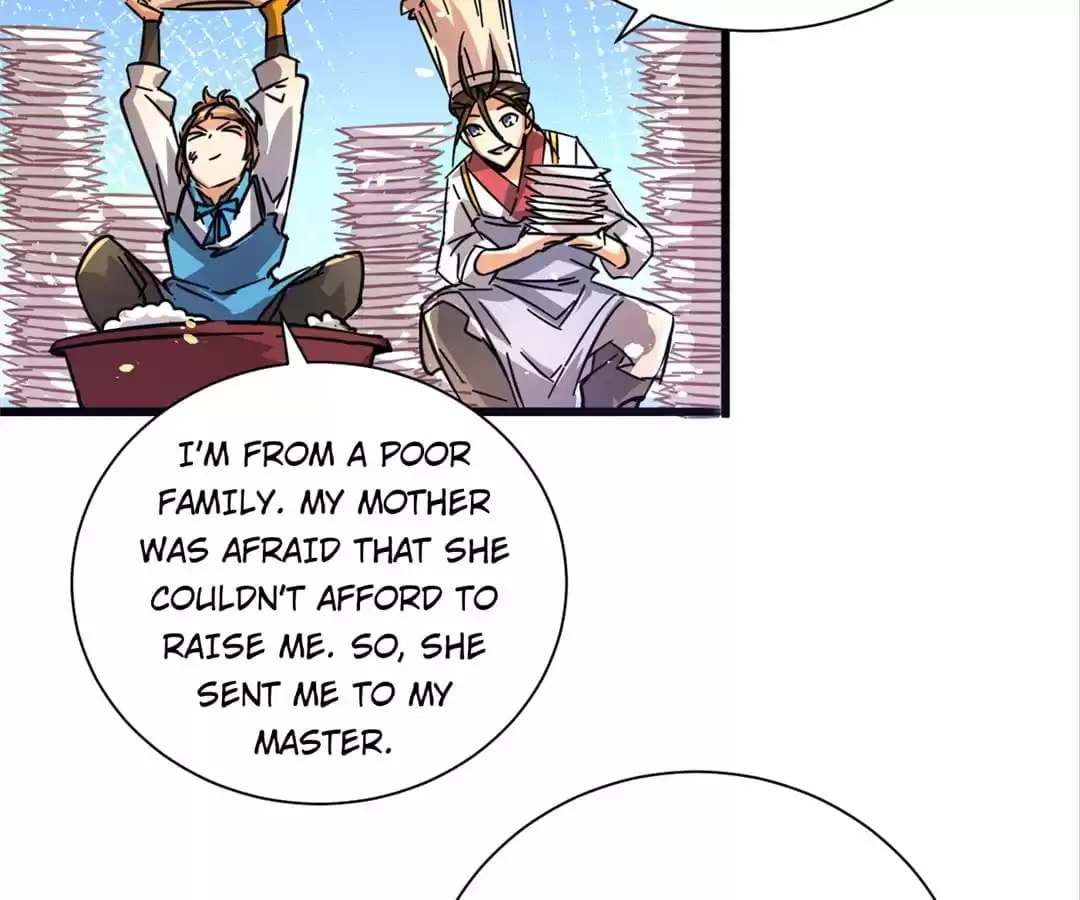 Read Almighty Master chapter 191 image 39 on Lezhin