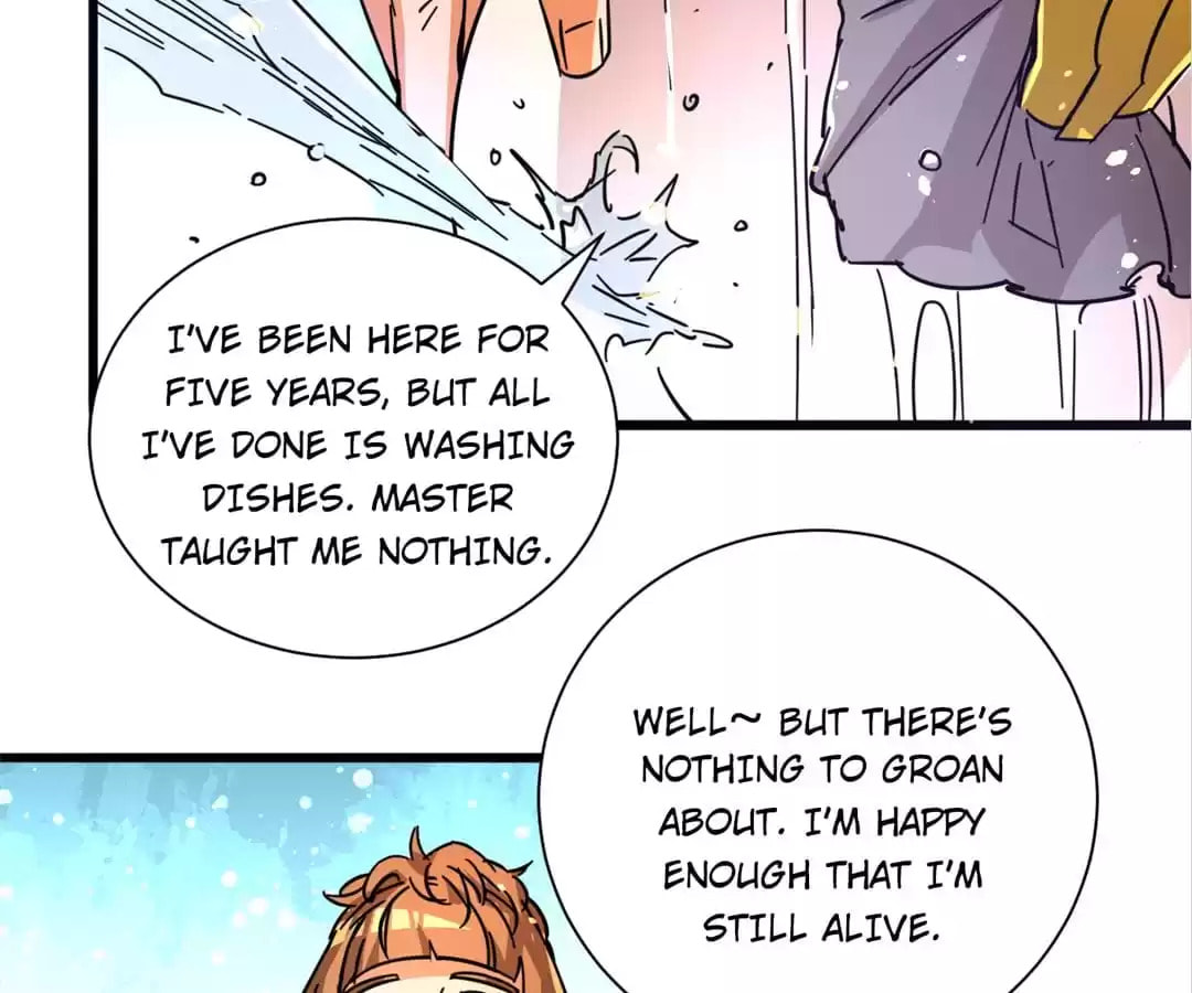 Read Almighty Master chapter 191 image 41 on Lezhin