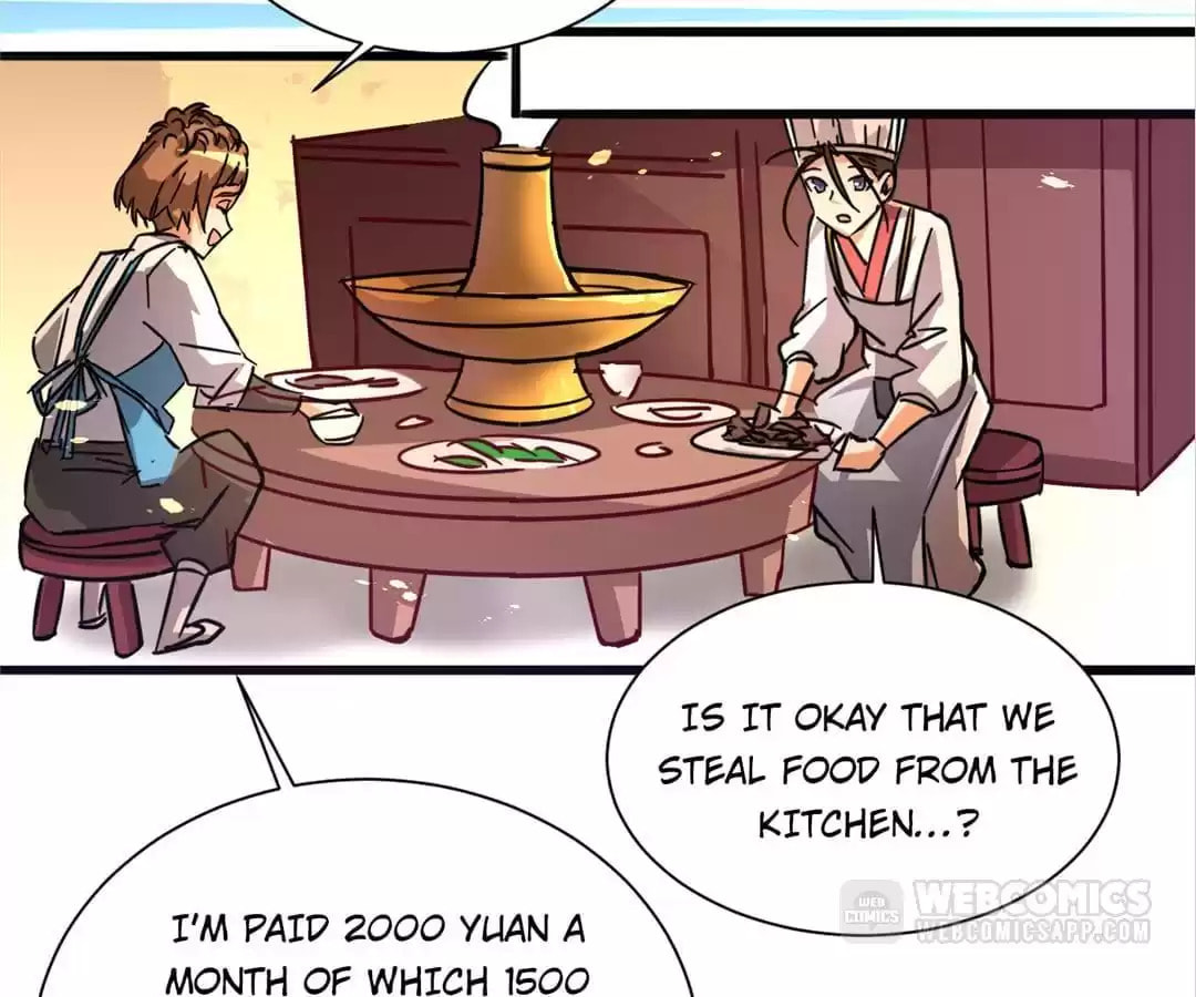 Read Almighty Master chapter 191 image 44 on Lezhin