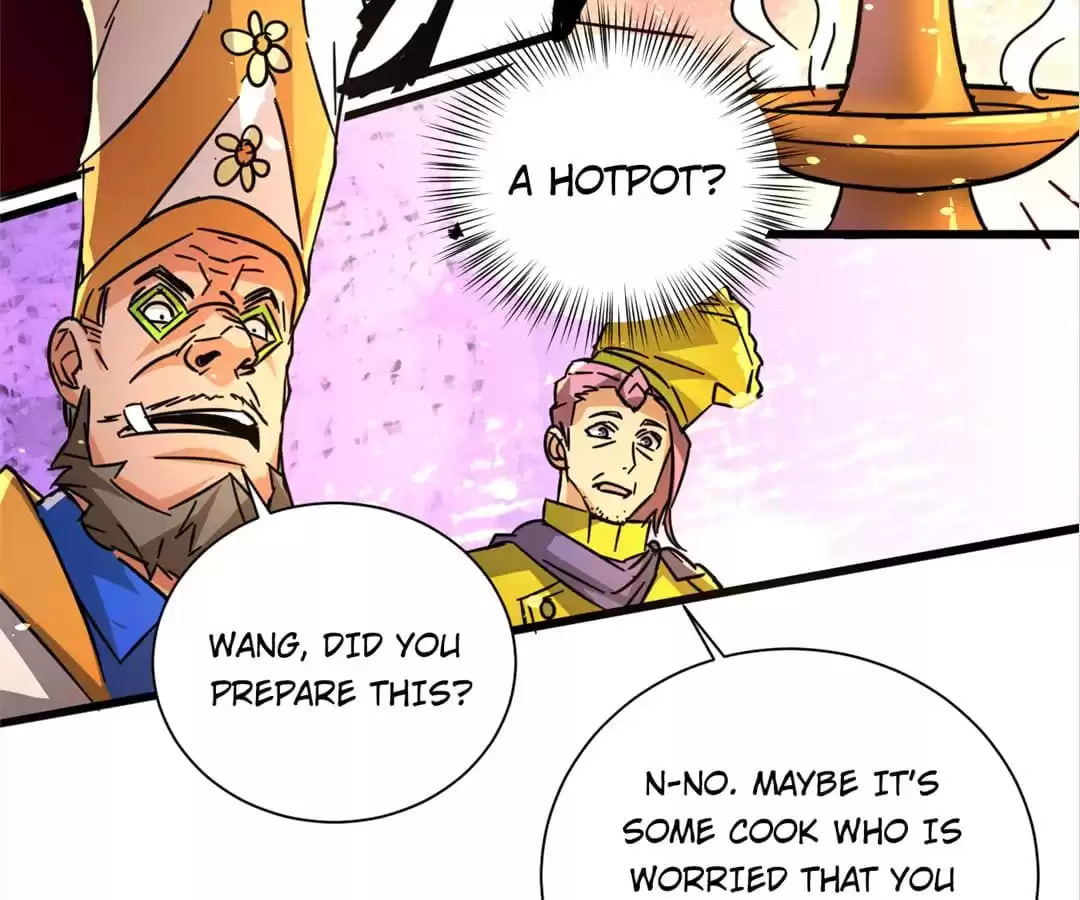 Read Almighty Master chapter 191 image 48 on Lezhin