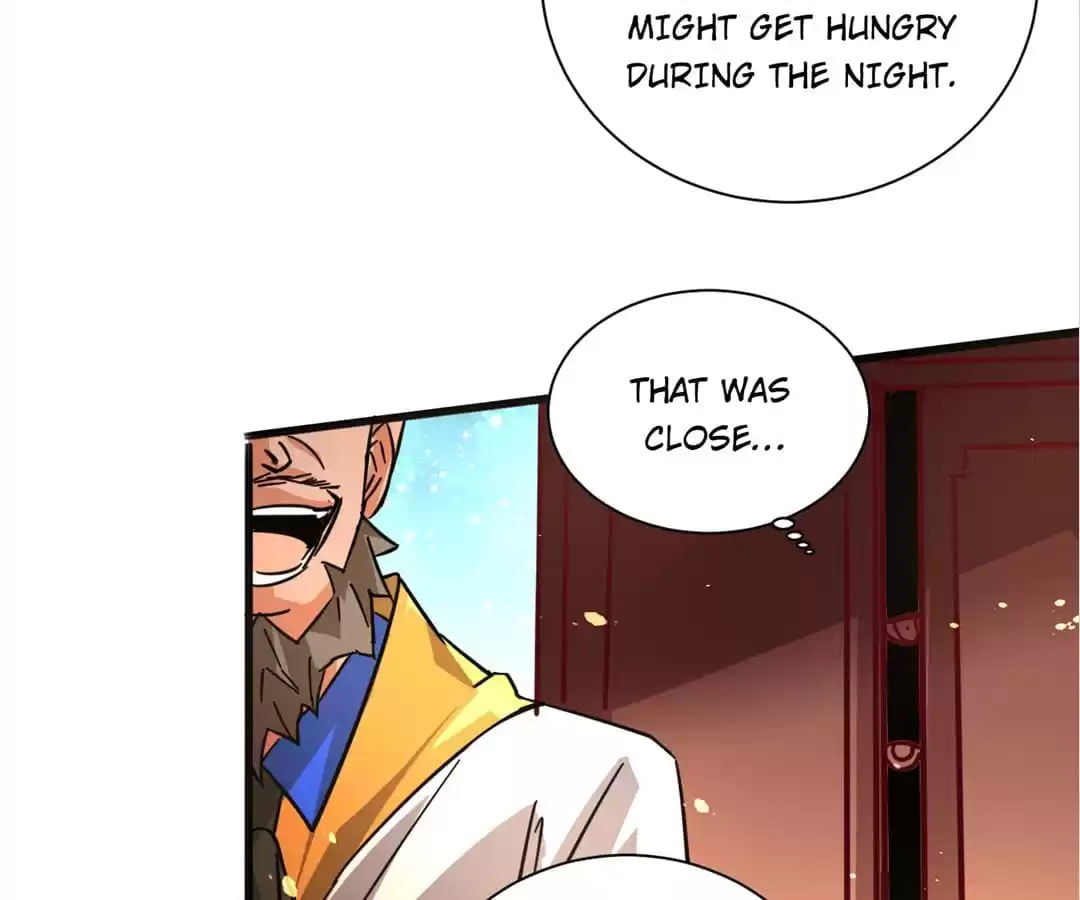 Read Almighty Master chapter 191 image 49 on Lezhin