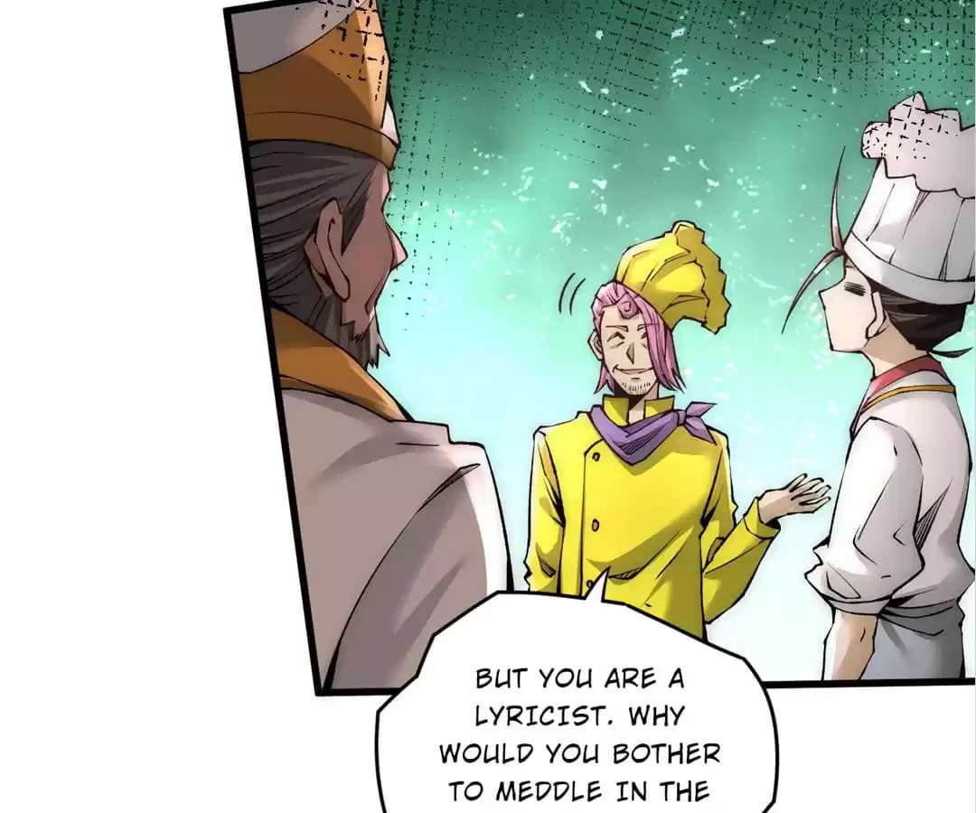 Read Almighty Master chapter 191 image 5 on Lezhin