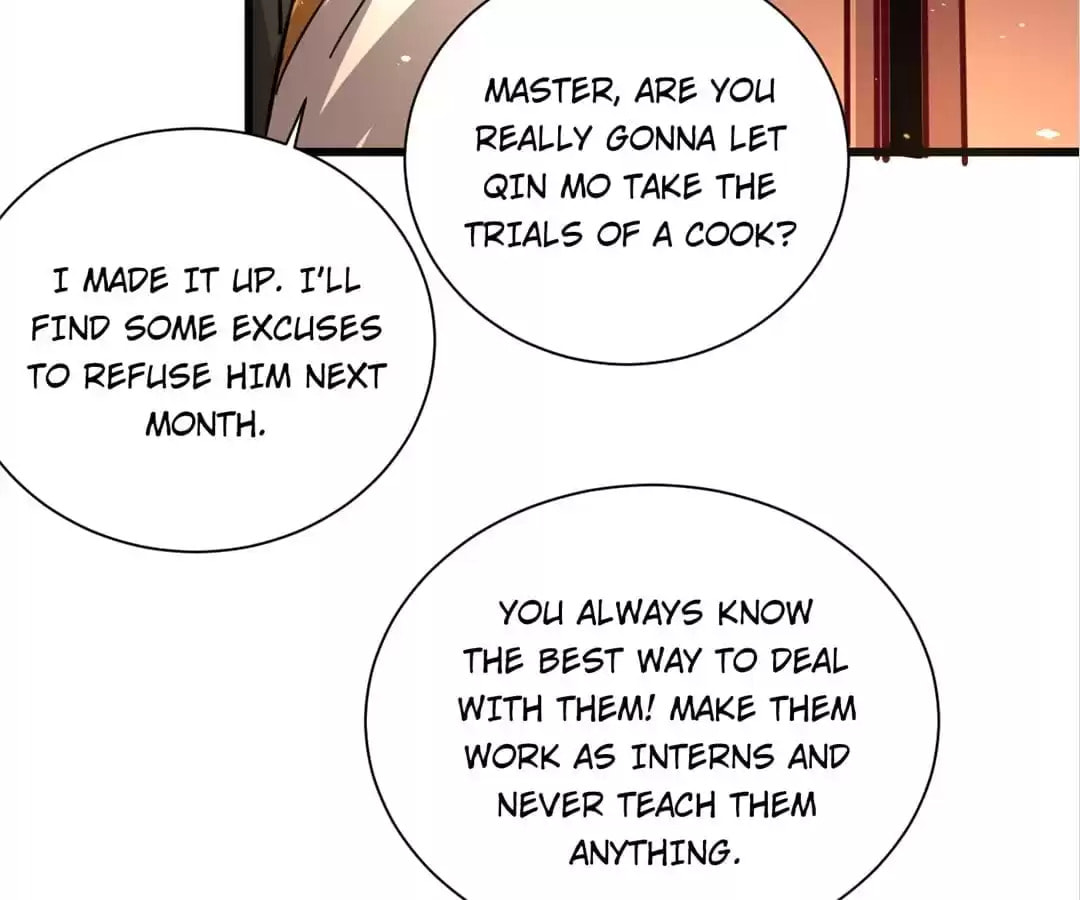 Read Almighty Master chapter 191 image 50 on Lezhin