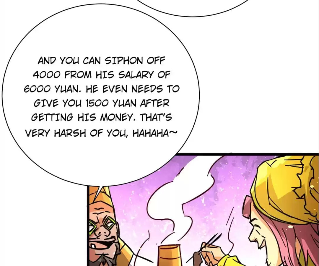 Read Almighty Master chapter 191 image 51 on Lezhin