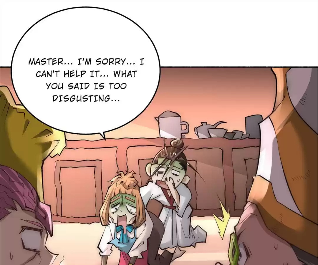 Read Almighty Master chapter 191 image 55 on Lezhin