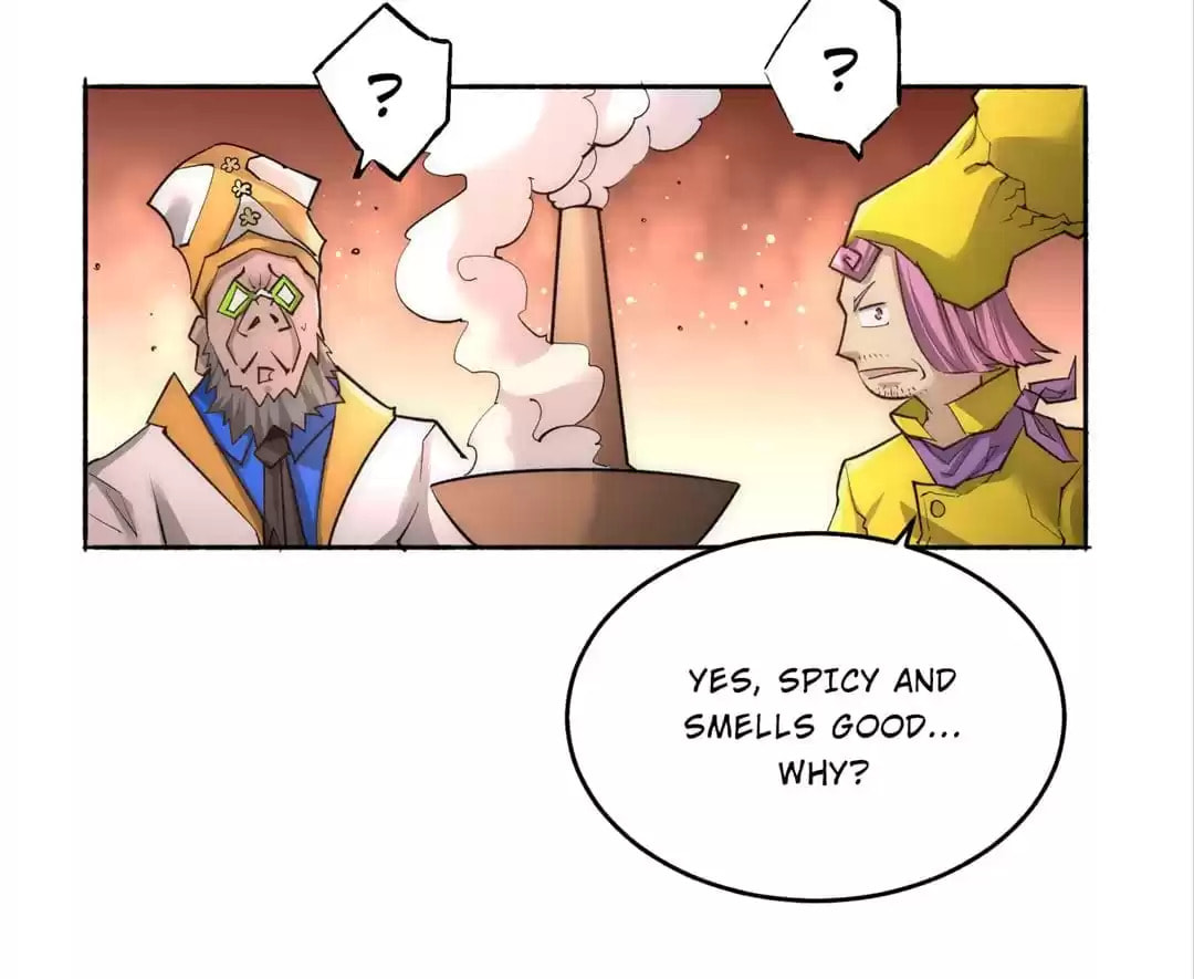 Read Almighty Master chapter 191 image 58 on Lezhin