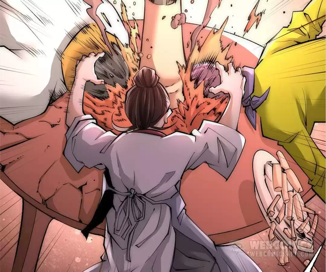 Read Almighty Master chapter 191 image 60 on Lezhin