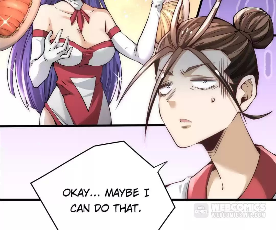 Read Almighty Master chapter 191 image 69 on Lezhin