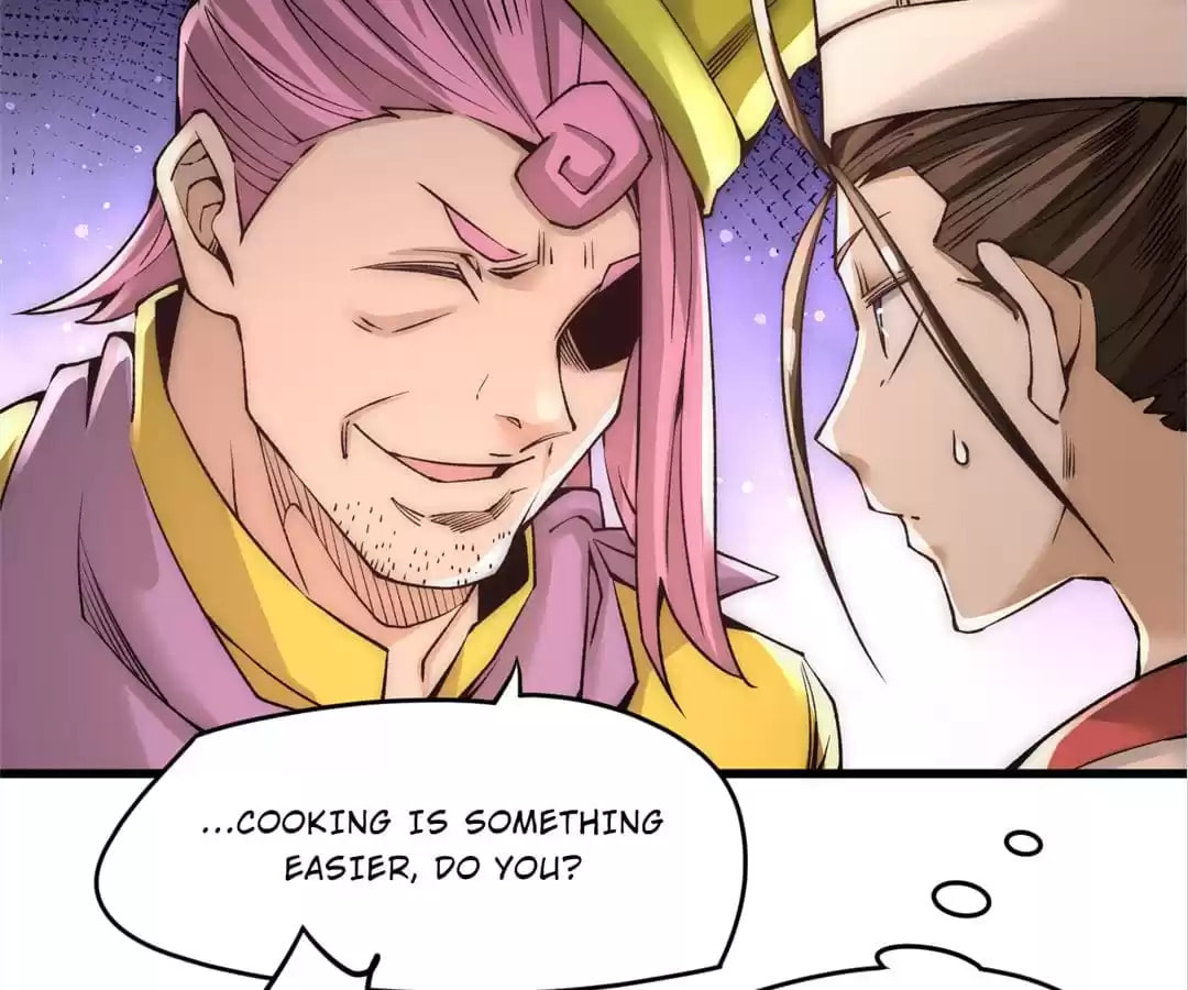 Read Almighty Master chapter 191 image 7 on Lezhin