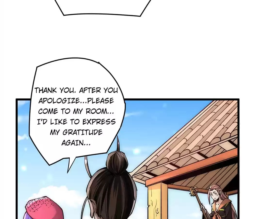 Read Almighty Master chapter 191 image 70 on Lezhin