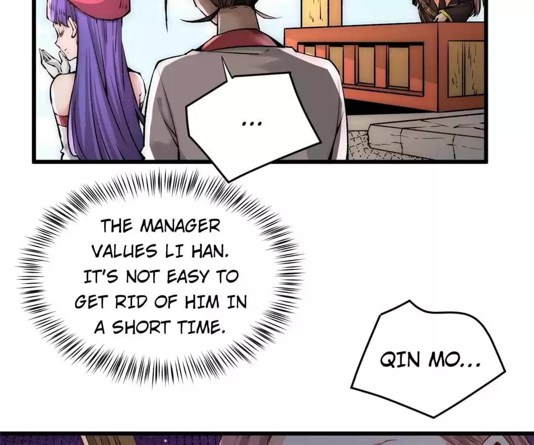 Read Almighty Master chapter 191 image 71 on Lezhin