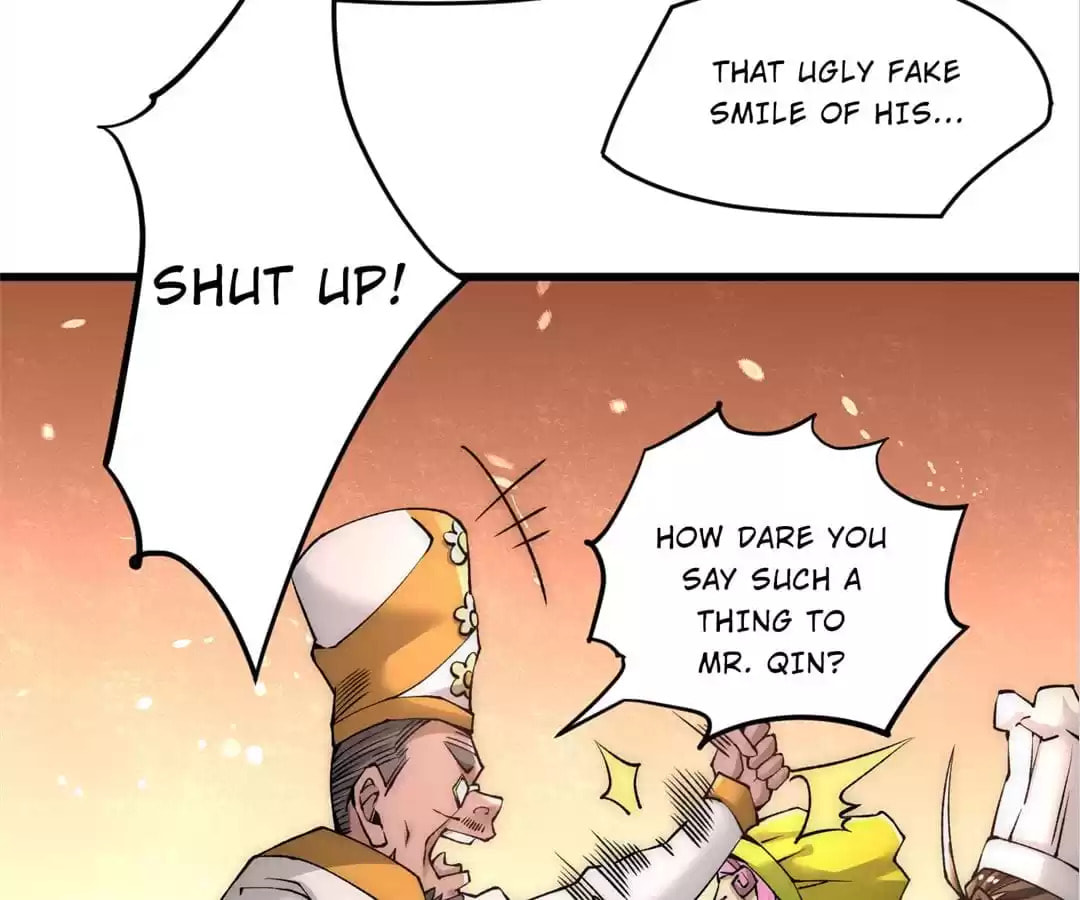Read Almighty Master chapter 191 image 8 on Lezhin