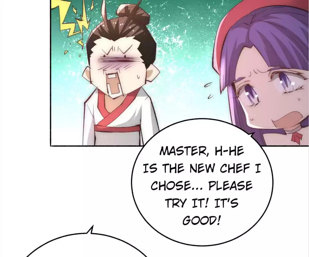 Read Almighty Master chapter 194 image 32 on Lezhin