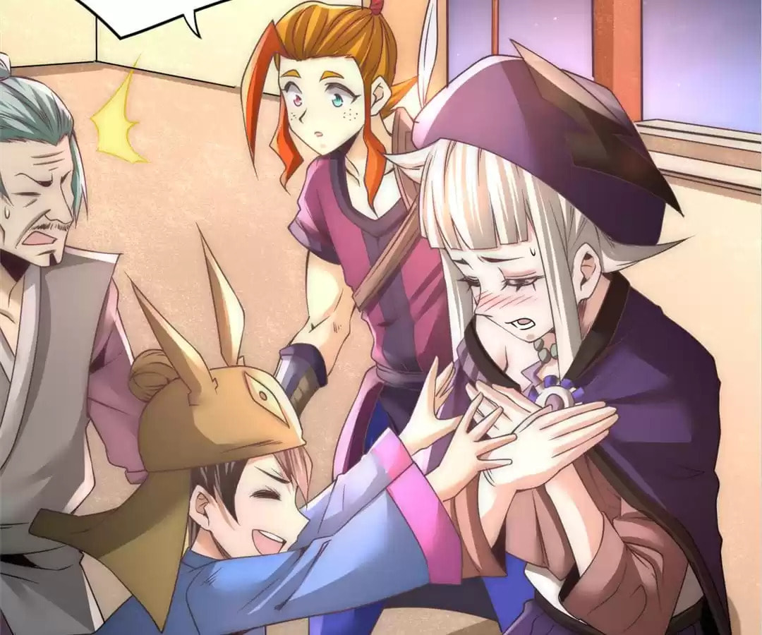 Read Almighty Master chapter 194 image 5 on Lezhin