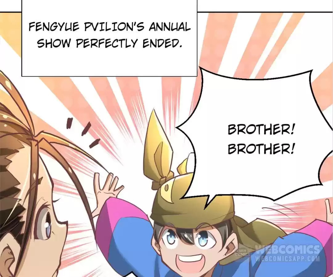 Read Almighty Master chapter 195 image 2 on Lezhin