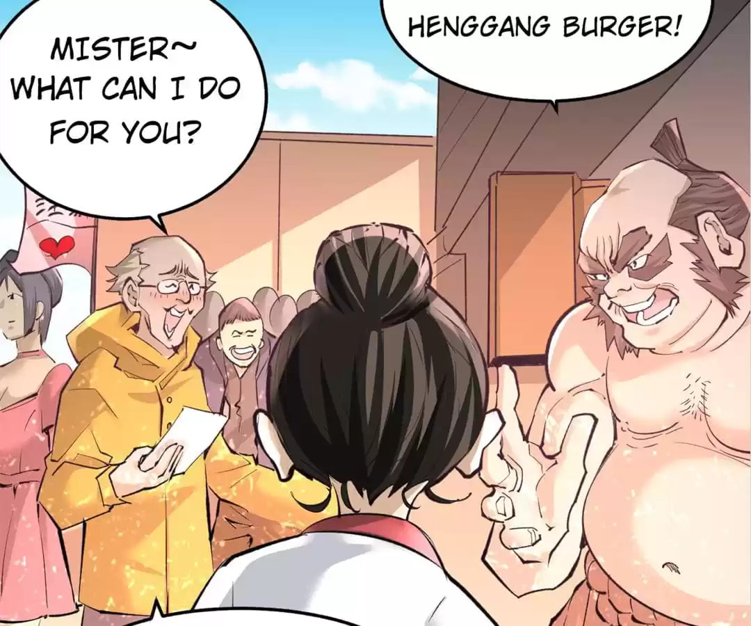 Read Almighty Master chapter 195 image 47 on Lezhin