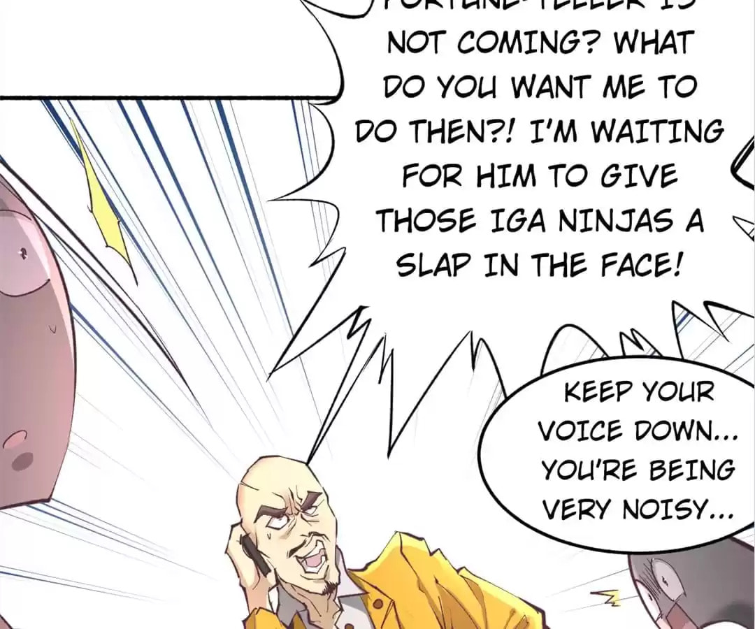 Read Almighty Master chapter 195 image 52 on Lezhin