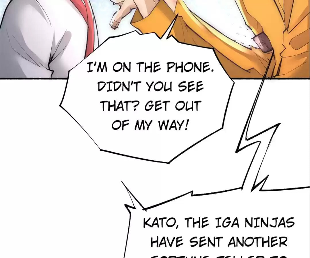 Read Almighty Master chapter 195 image 60 on Lezhin