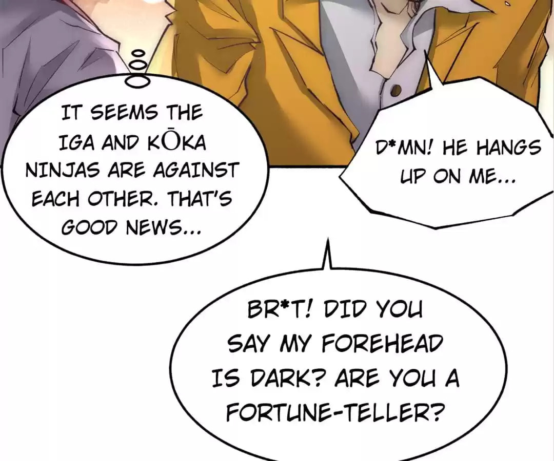 Read Almighty Master chapter 195 image 62 on Lezhin