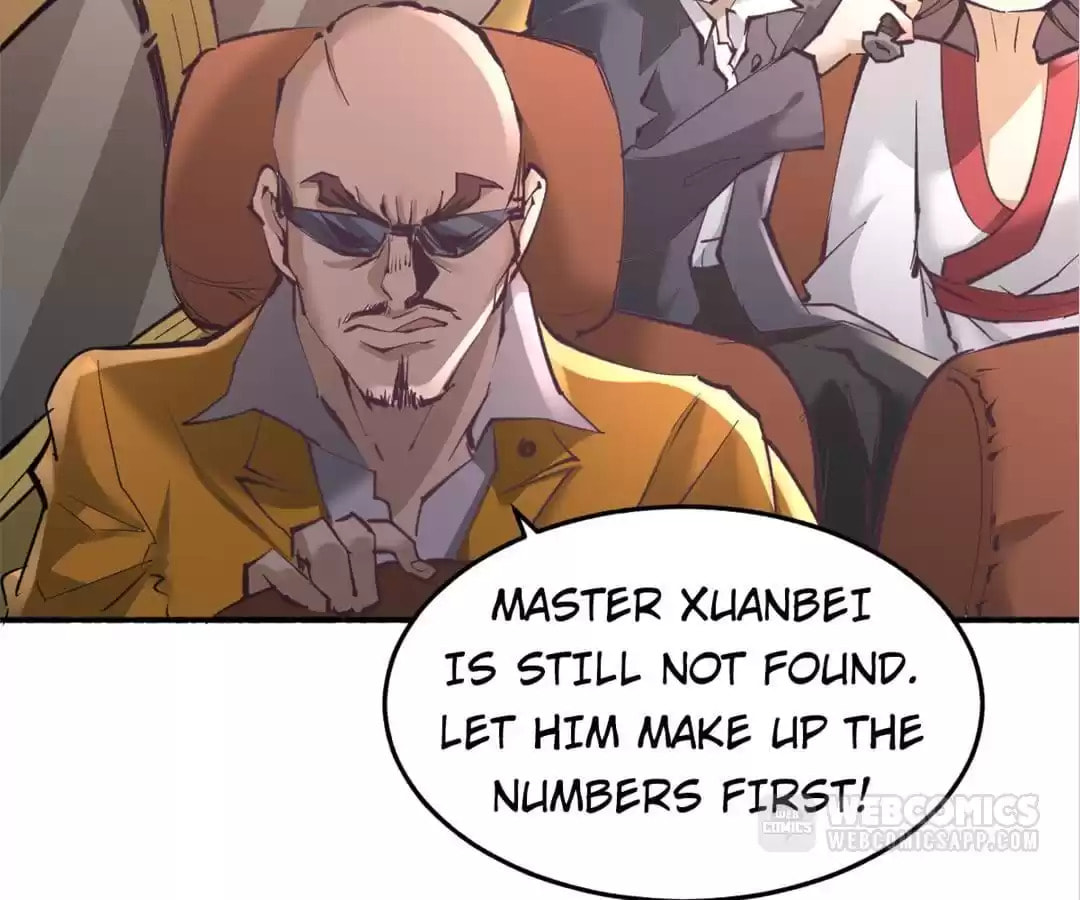 Read Almighty Master chapter 195 image 67 on Lezhin