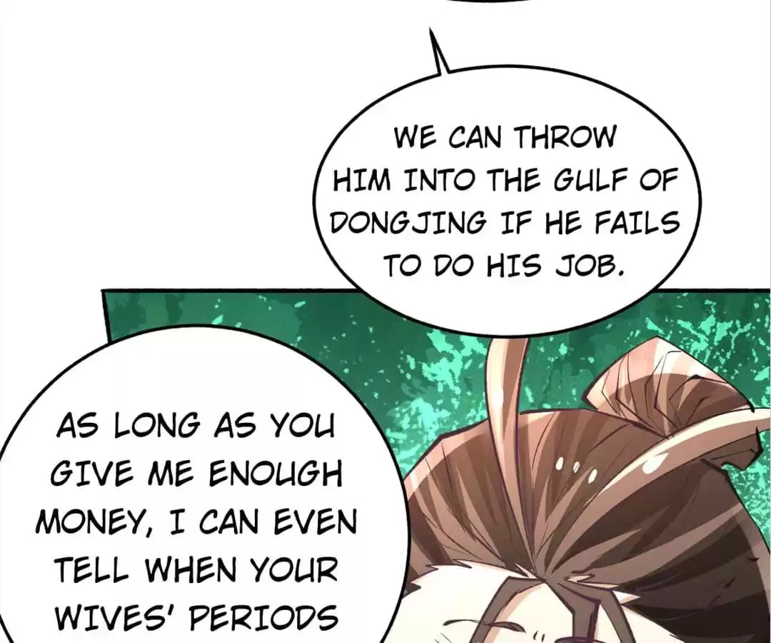 Read Almighty Master chapter 195 image 68 on Lezhin