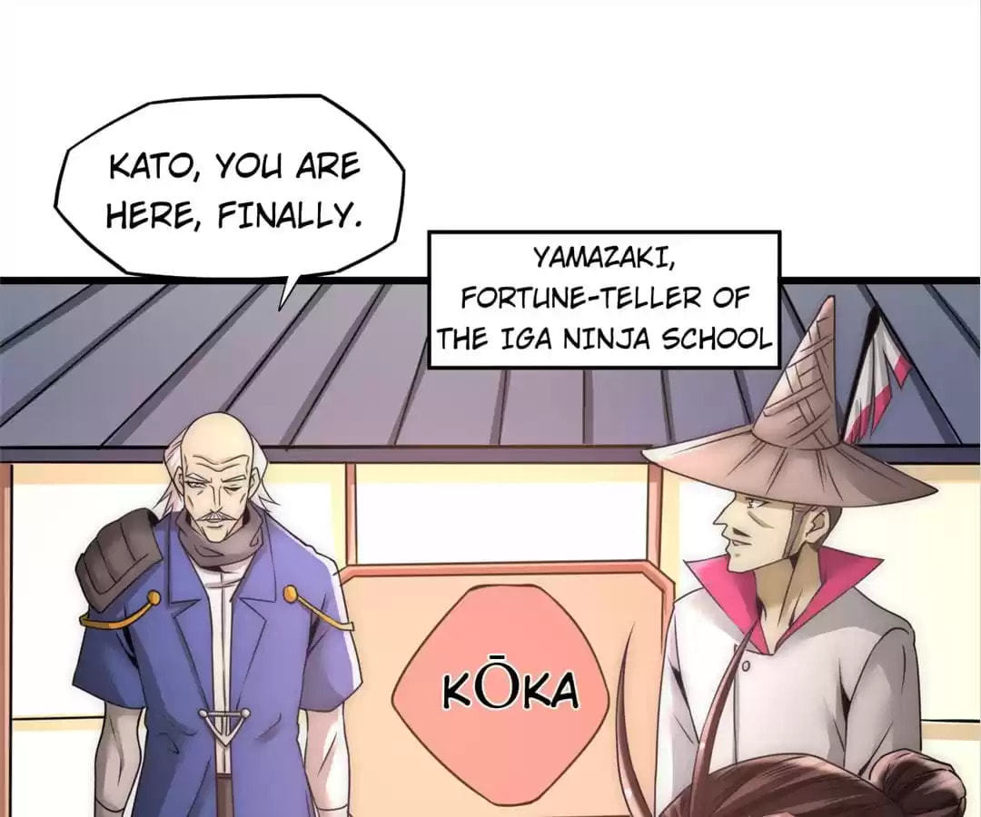 Read Almighty Master chapter 196 image 1 on Lezhin